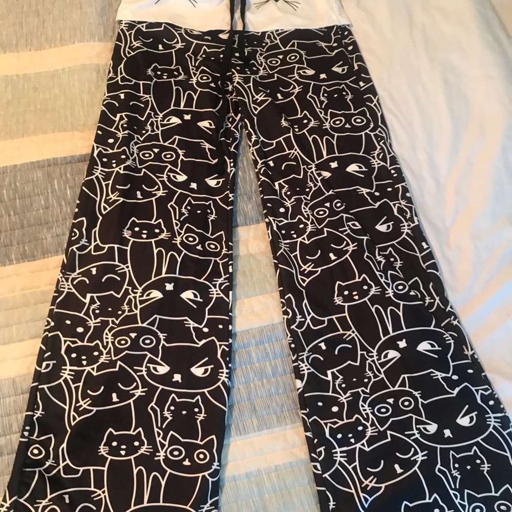 Kitty Cat Lounge Pants